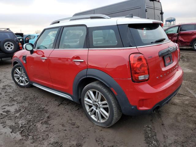 Изображение 2 2020 MINI COOPER COUNTRYMAN 2020 с VIN WMZYW3C01L3L20297