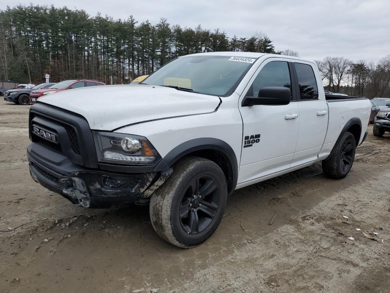 2022 RAM 1500 CLASSIC SLT 2022 image