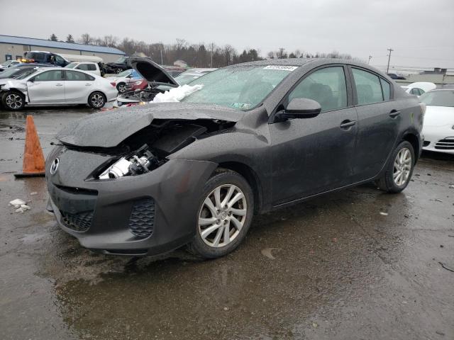 Изображение 2012 MAZDA 3 I 2012