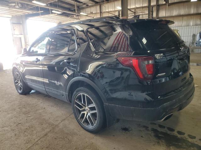 Image 2 of 2017 FORD EXPLORER SPORT 2017 with VIN 1FM5K8GT4HGC13255