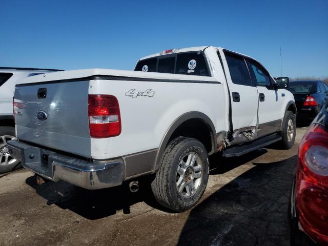 Image 3 of 2004 FORD F150 SUPERCREW 2004 with VIN 1FTPW14584KC61718