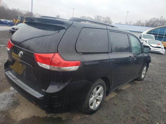 Image 3 of 2011 TOYOTA SIENNA LE 2011 with VIN 5TDKK3DC4BS070027