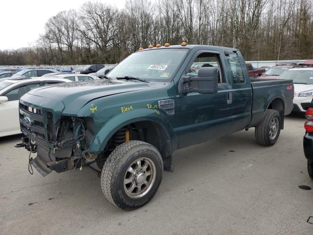 2009 FORD F250 SUPER DUTY 2009 image