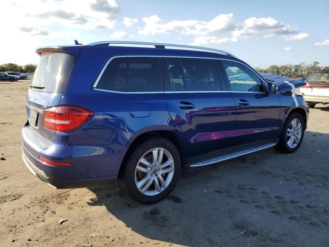 Image 3 of 2019 MERCEDES-BENZ GLS 450 4MATIC 2019 with VIN 4JGDF6EEXKB235029