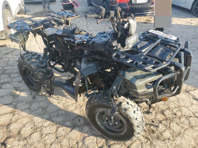 Image 1 of 2023 HONDA TRX520 FA 2023 with VIN 1HFTE46F2P4800938