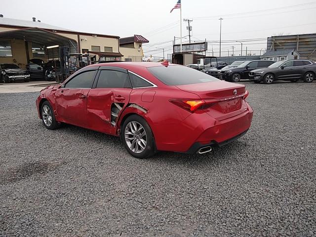 Изображение 3 2021 TOYOTA AVALON XLE 2021 с VIN 4T1LB1BB2MU001463