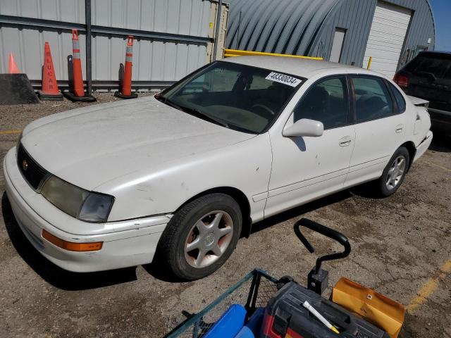 Image 1 of 1996 TOYOTA AVALON XL 1996 with VIN 4T1BF12B3TU103465