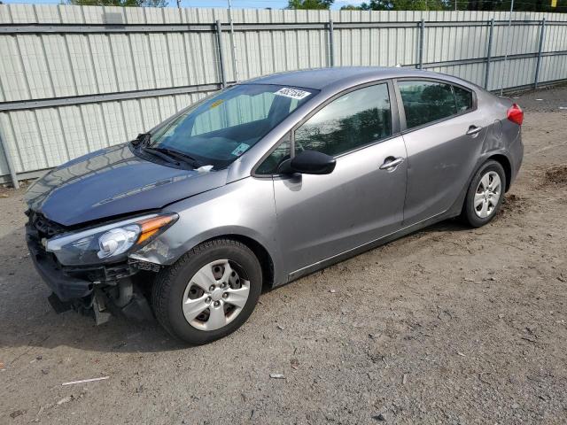 Image 1 of 2016 KIA FORTE LX 2016 with VIN KNAFX4A63G5571721
