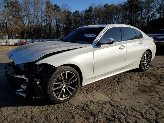 2020 BMW 330XI  2020 image