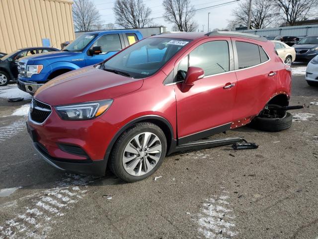 Image 1 of 2019 BUICK ENCORE PREFERRED 2019 with VIN KL4CJASB6KB826464
