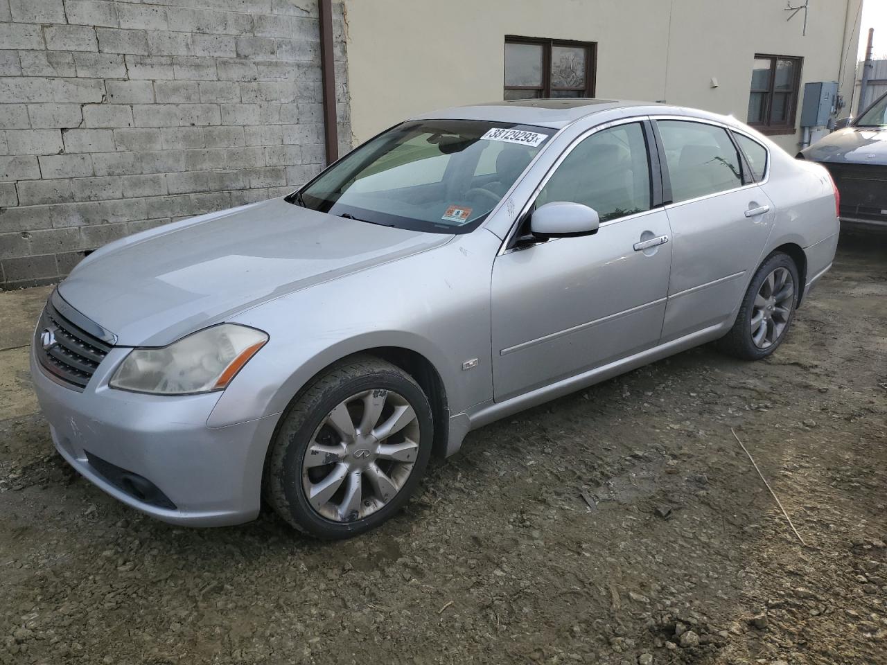 Obraz 2006 INFINITI M35 BASE 2006