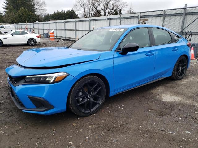 Image 1 of 2023 HONDA CIVIC SPORT 2023 with VIN 19XFL2H85PE016655