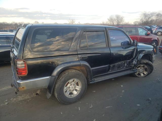 Image 3 of 1998 TOYOTA 4RUNNER LIMITED 1998 with VIN JT3HN87R7W0154807