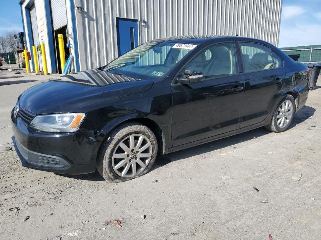 Image 1 of 2011 VOLKSWAGEN JETTA SE 2011 with VIN 3VWDZ7AJ5BM323349
