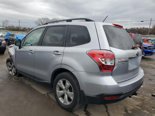 Image 2 of 2014 SUBARU FORESTER 2.5I PREMIUM 2014 with VIN JF2SJAEC5EH406719