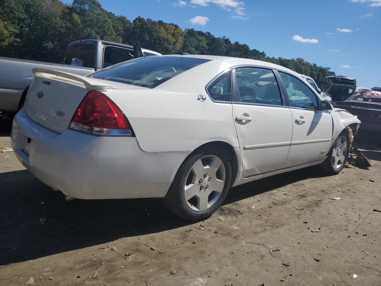Image 3 of 2006 CHEVROLET IMPALA SUPER SPORT 2006 with VIN 2G1WD58C569117476