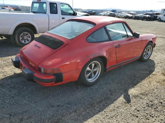 Image 3 of 1988 PORSCHE 911 CARRERA 1988 with VIN WP0AB0916JS120739