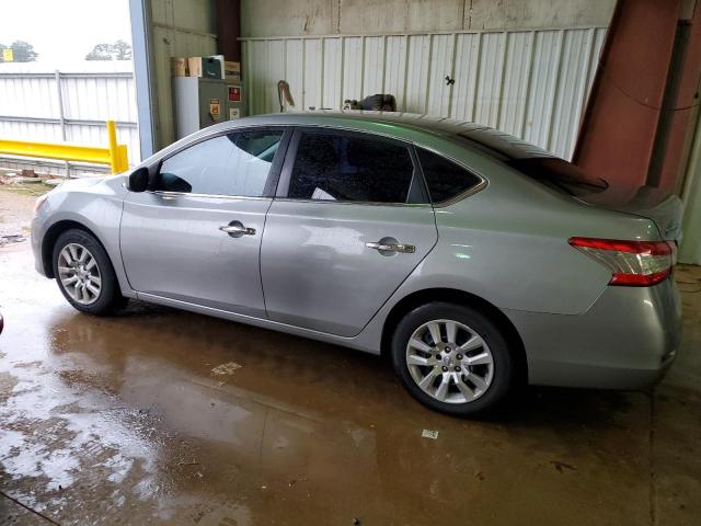 Obraz 2 z 2014 NISSAN SENTRA S 2014 z VIN 3N1AB7AP3EY236564