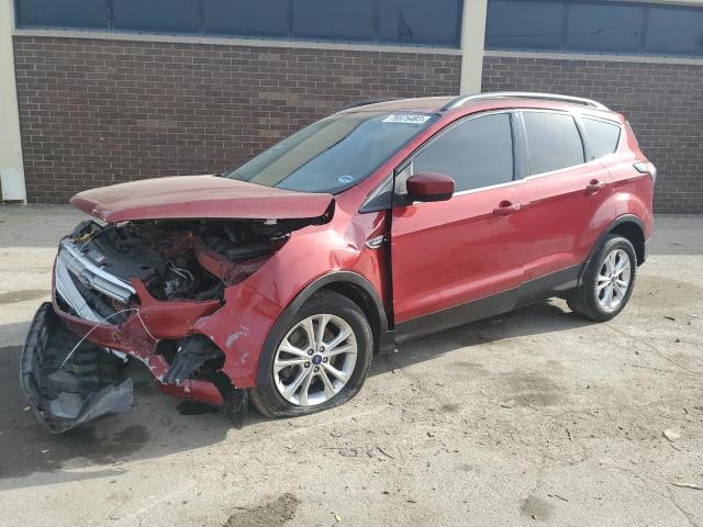 Image 1 of 2017 FORD ESCAPE SE 2017 with VIN 1FMCU9G98HUB97753