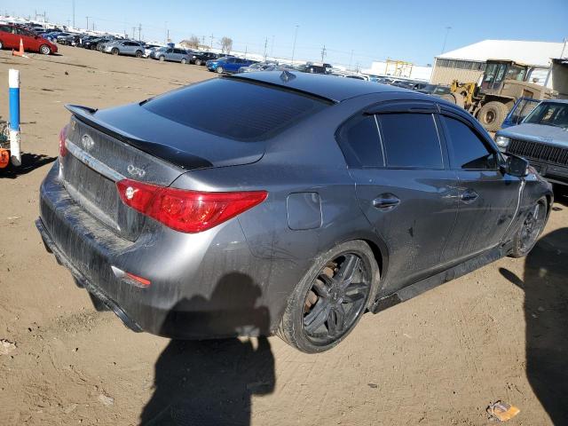 Изображение 3 2015 INFINITI Q50 BASE 2015 с VIN JN1BV7AR1FM421830
