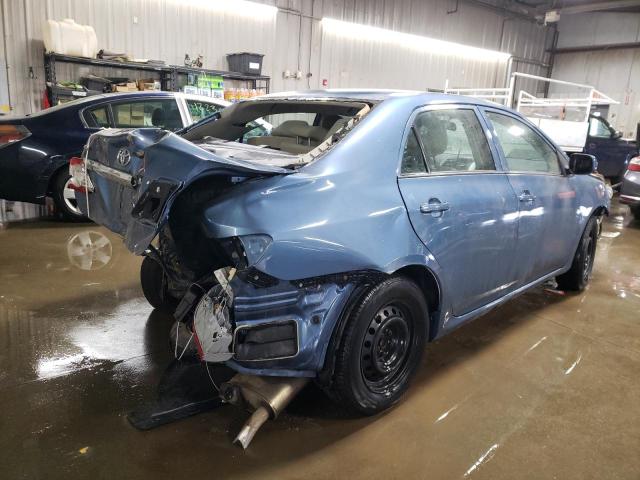 Изображение 3 2013 TOYOTA COROLLA BASE 2013 с VIN 5YFBU4EE4DP174562