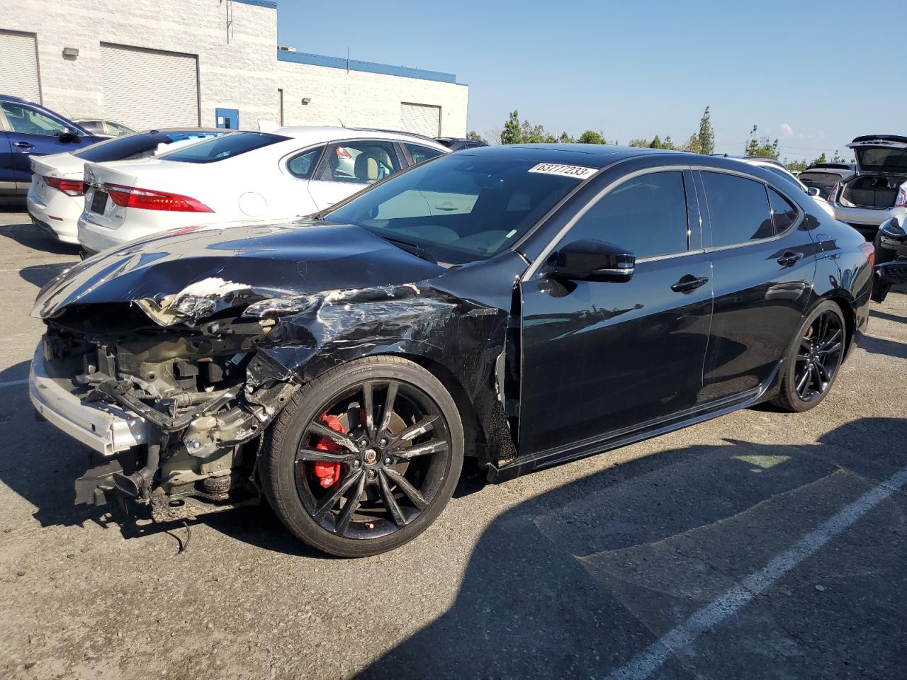 2019 ACURA TLX TECHNOLOGY 2019 image