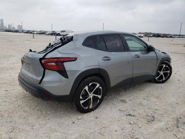 Изображение 3 2024 CHEVROLET TRAX 1RS 2024 с VIN KL77LGE22RC138379