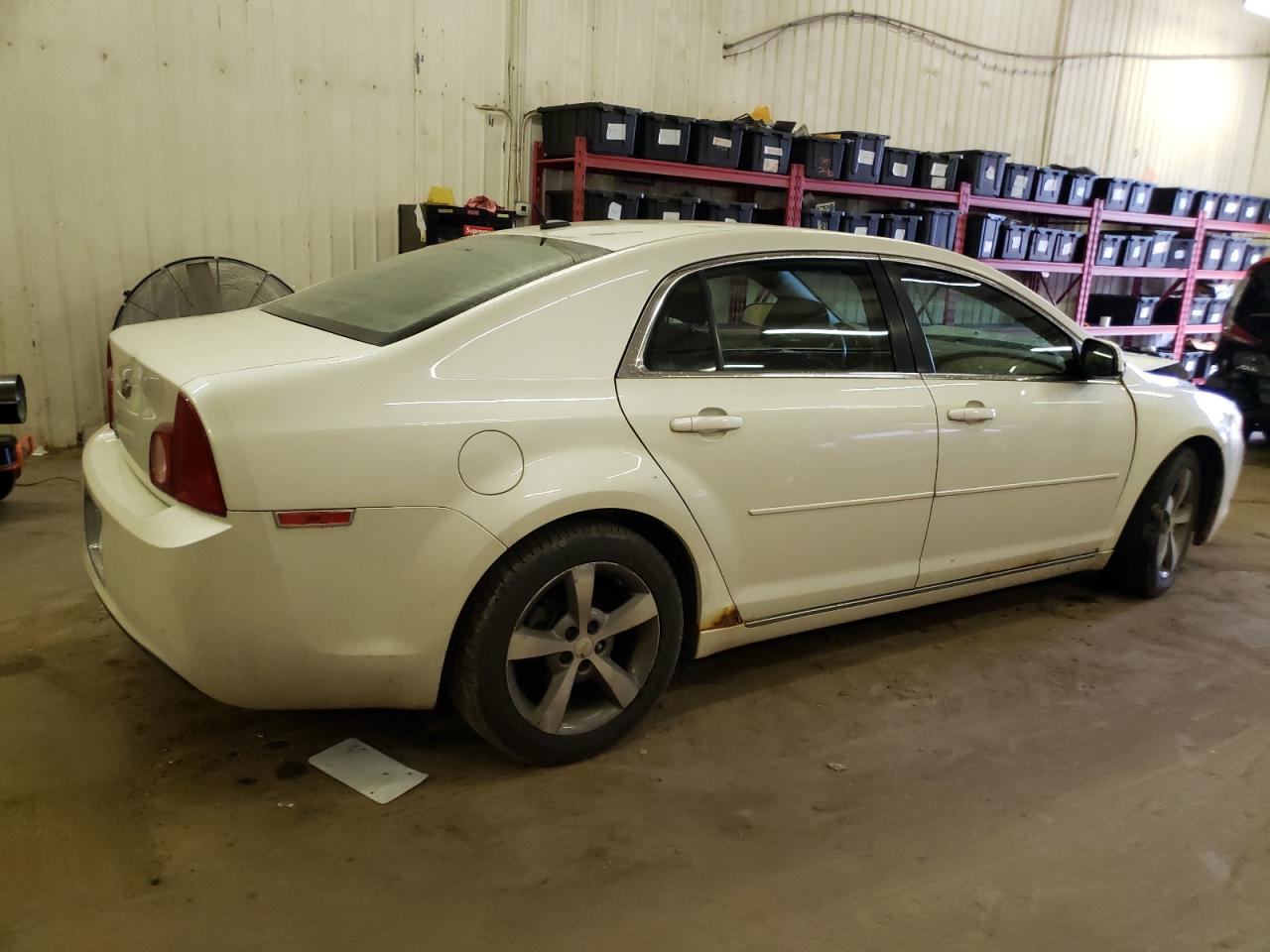 Obraz 3 z 2011 CHEVROLET MALIBU 1LT 2011 z VIN 1G1ZC5E14BF285467