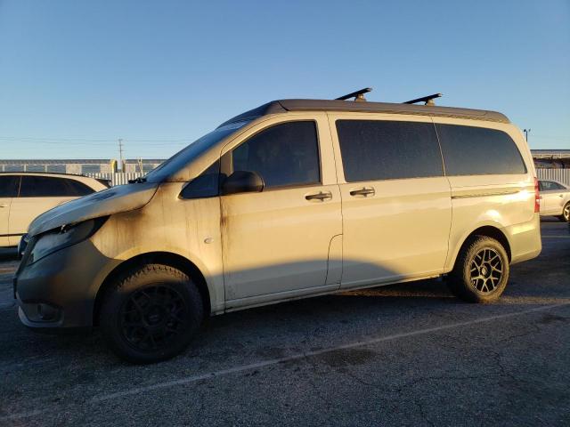 Изображение 1 2021 MERCEDES-BENZ METRIS  2021 с VIN W1XV0FEY5M3827214