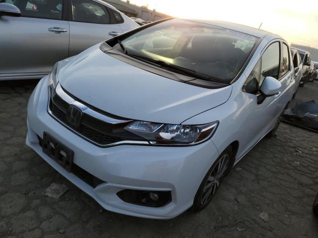 Image 1 of 2019 HONDA FIT EX 2019 with VIN 3HGGK5H84KM746680