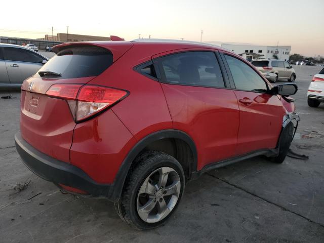 Image 3 of 2017 HONDA HR-V EXL 2017 with VIN 3CZRU5H72HM715634