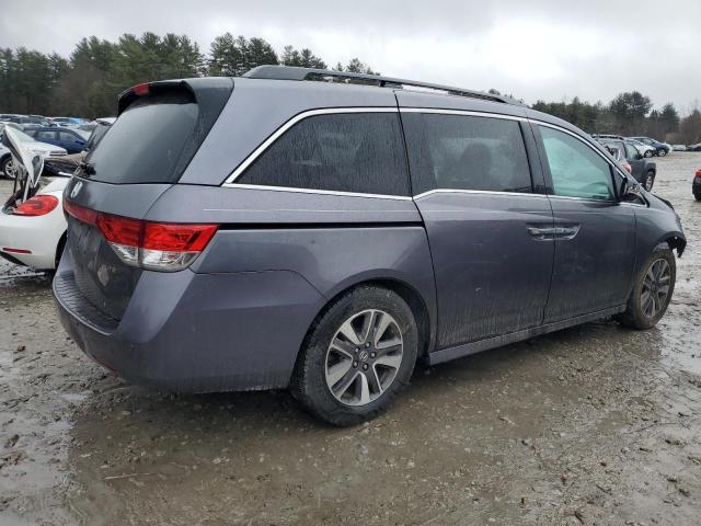 Изображение 3 2016 HONDA ODYSSEY TOURING 2016 с VIN 5FNRL5H91GB030666