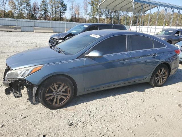 Obraz 1 z 2015 HYUNDAI SONATA SE 2015 z VIN 5NPE24AF6FH122772
