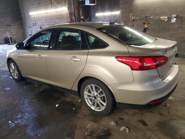 Image 2 of 2017 FORD FOCUS SE 2017 with VIN 1FADP3F27HL201000