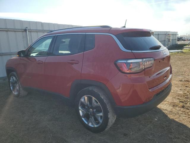 Image 2 of 2021 JEEP COMPASS LIMITED 2021 with VIN 3C4NJCCBXMT517879