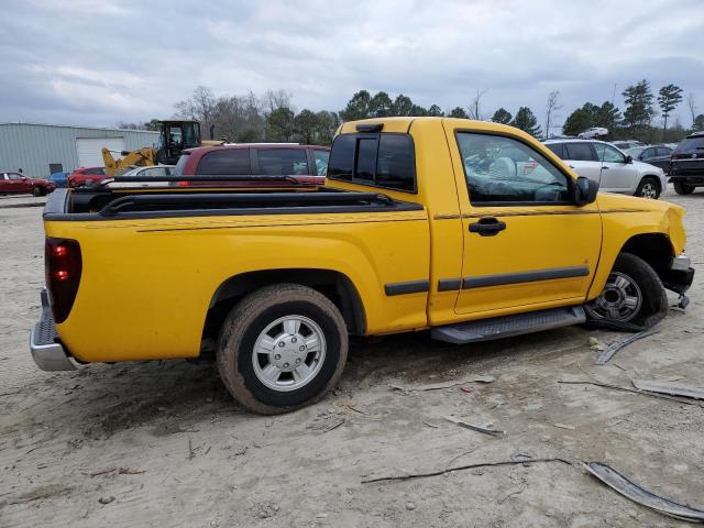Изображение 3 2006 CHEVROLET COLORADO  2006 с VIN 1GCCS148X68162290