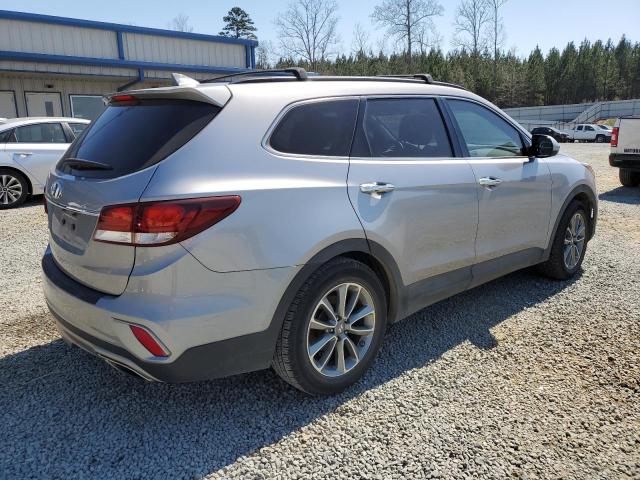 Изображение 3 2017 HYUNDAI SANTA FE SE 2017 с VIN KM8SM4HF2HU233987