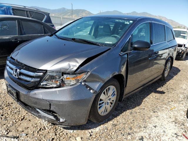 2014 HONDA ODYSSEY LX 2014 image