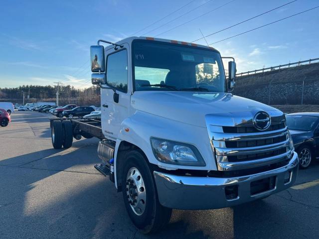 Obraz 1 z 2018 HINO 258/268  2018 z VIN 5PVNJ8JV6J4S70114