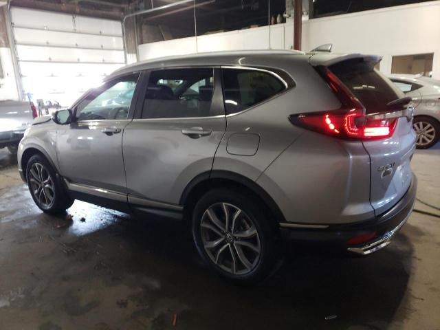 Image 2 of 2022 HONDA CR-V TOURING 2022 with VIN 5J6RT6H98NL031601