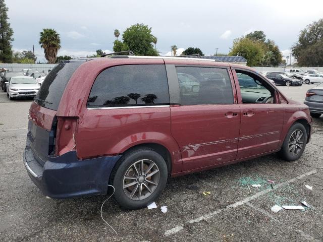 Image 3 of 2017 DODGE GRAND CARAVAN SXT 2017 with VIN 2C4RDGCGXHR786386