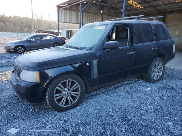Изображение 1 2011 LAND ROVER RANGE ROVER HSE LUXURY 2011 с VIN SALMF1D48BA358004