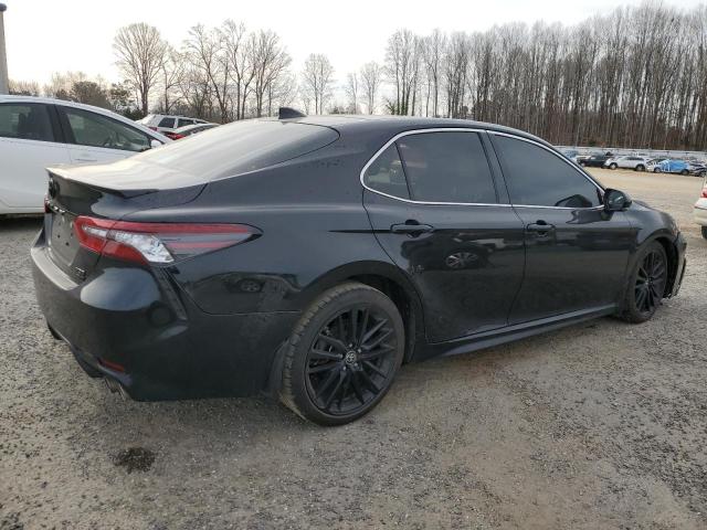 Изображение 3 2021 TOYOTA CAMRY XSE 2021 с VIN 4T1K61BK0MU039192