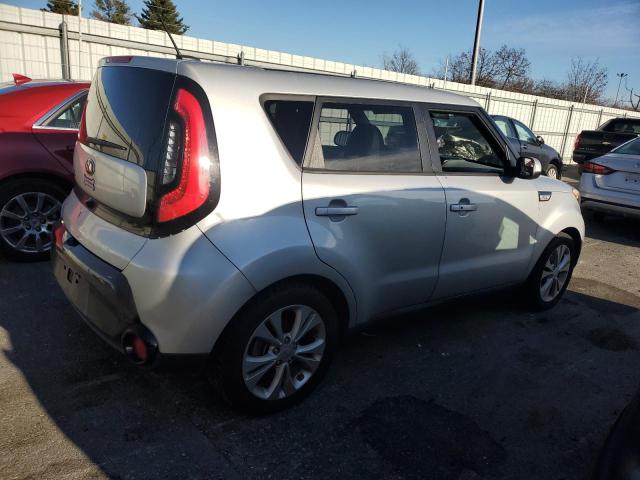 Image 3 of 2016 KIA SOUL + 2016 with VIN KNDJP3A50G7846643