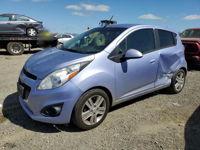 2014 CHEVROLET SPARK LS 2014 image