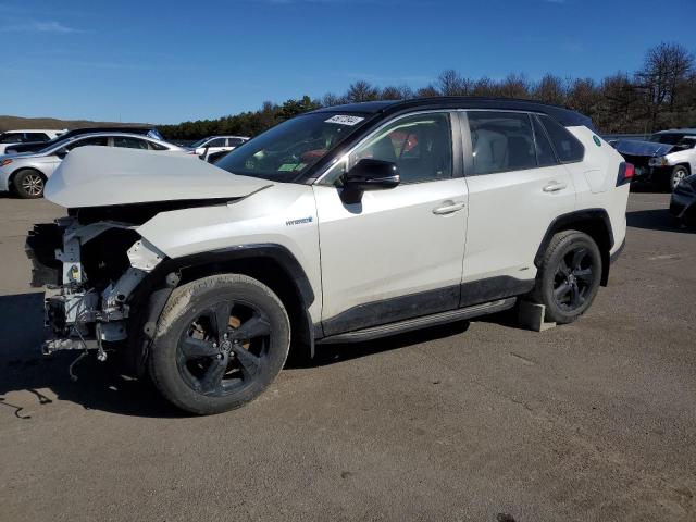 Изображение 1 2019 TOYOTA RAV4 XSE 2019 с VIN JTMEWRFV4KD518152