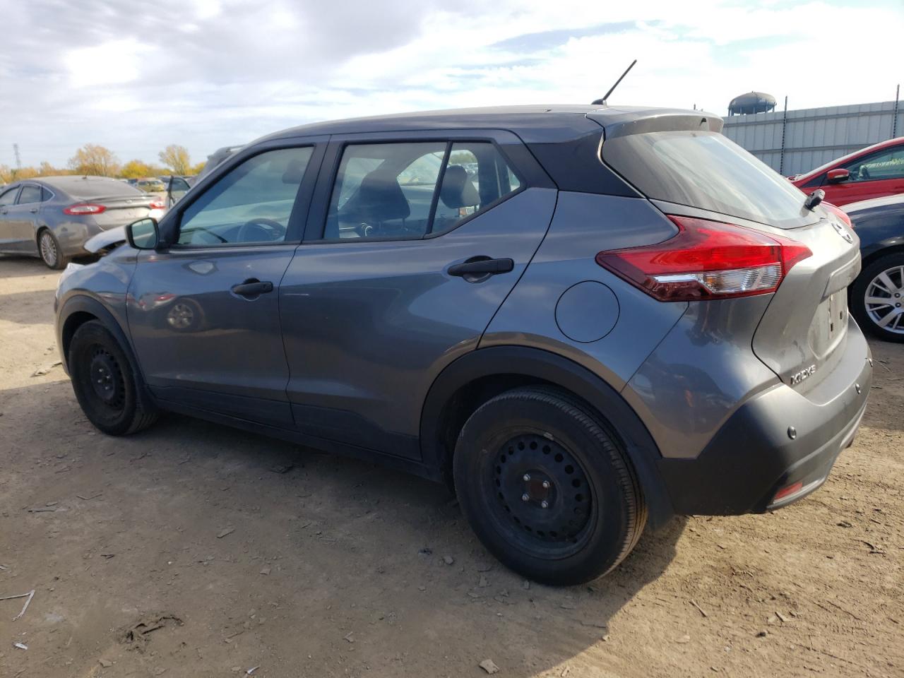 Obraz 2 z 2020 NISSAN KICKS S 2020 z VIN 3N1CP5BVXLL573495