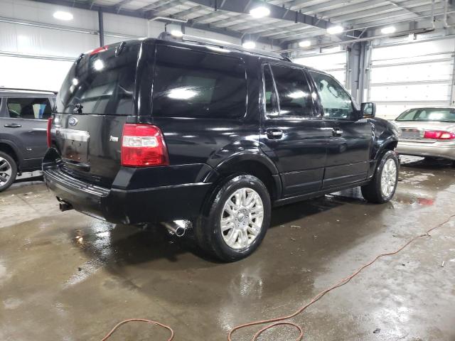 Image 3 of 2012 FORD EXPEDITION LIMITED 2012 with VIN 1FMJU2A50CEF05389