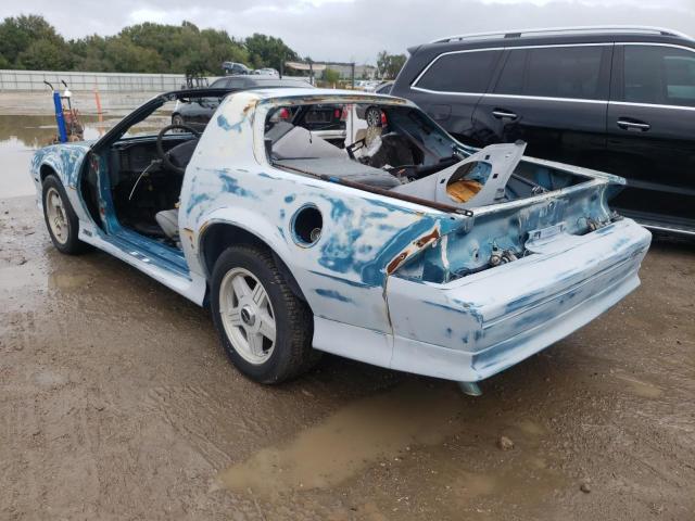 Image 2 of 1991 CHEVROLET CAMARO RS 1991 with VIN 1G1FP23E5ML167573
