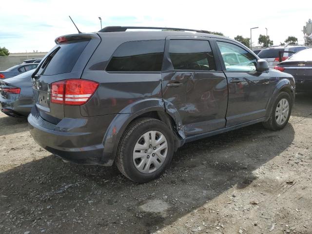 Image 3 of 2017 DODGE JOURNEY SE 2017 with VIN 3C4PDCAB8HT562523